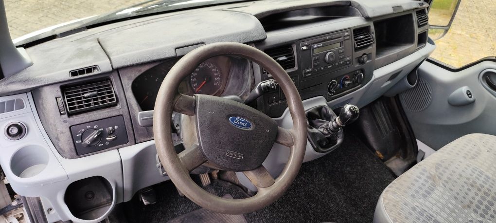 Ford Trânsit 115 t350  cabine dupla