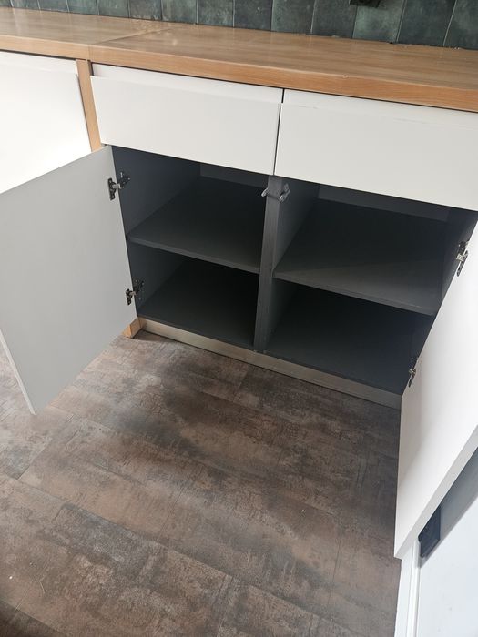 meble kuchenne IKEA BLOOM rezerwacja