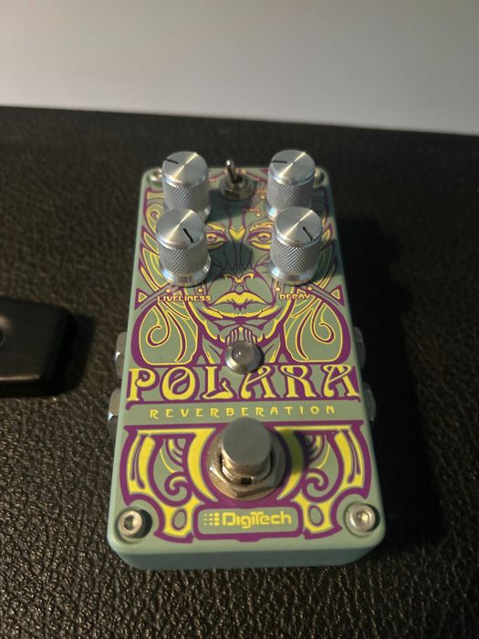Digitech Polara - efekt gitarowy