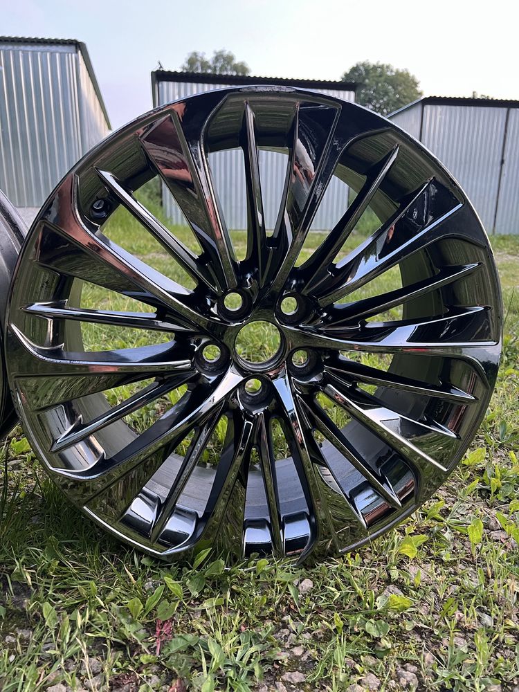 Orginalna Felga Aluminiowa Lexus Ls Lc r20 et 25 5 x120