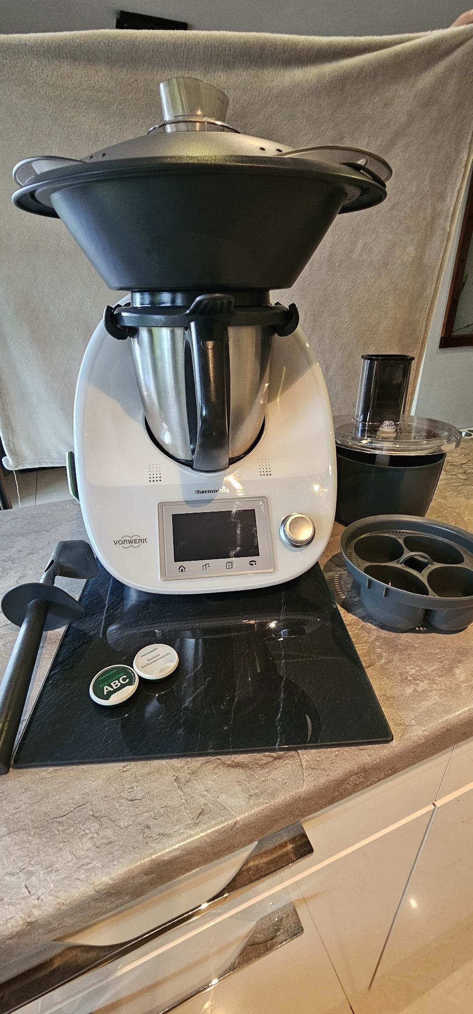 Thermomix TM 5 z akcesoriami
