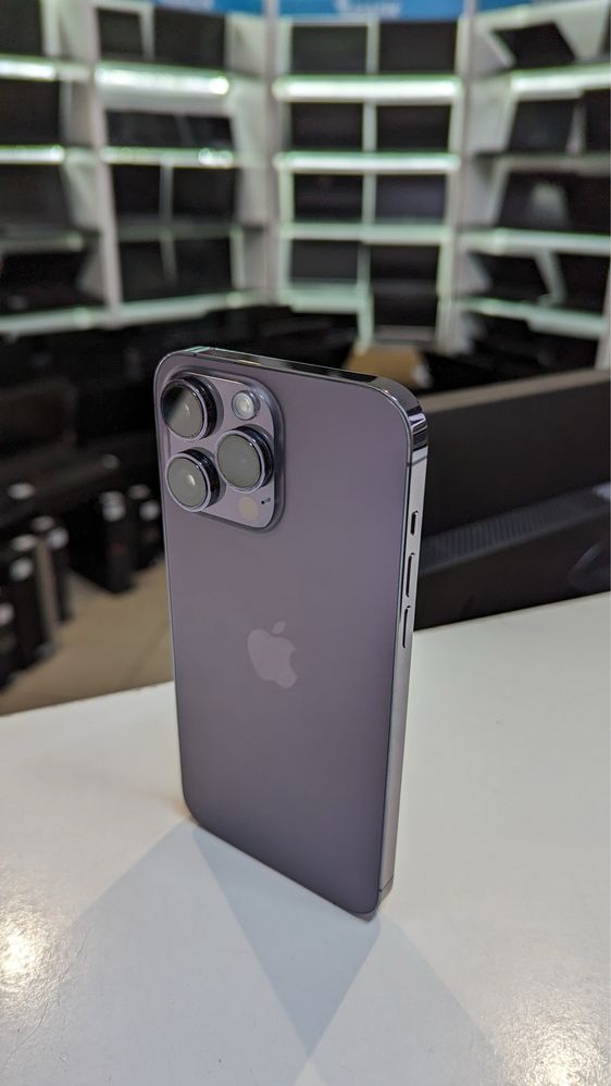 iPhone 14 Pro Max 128GB Deep Purple Гарантія 6 місяців