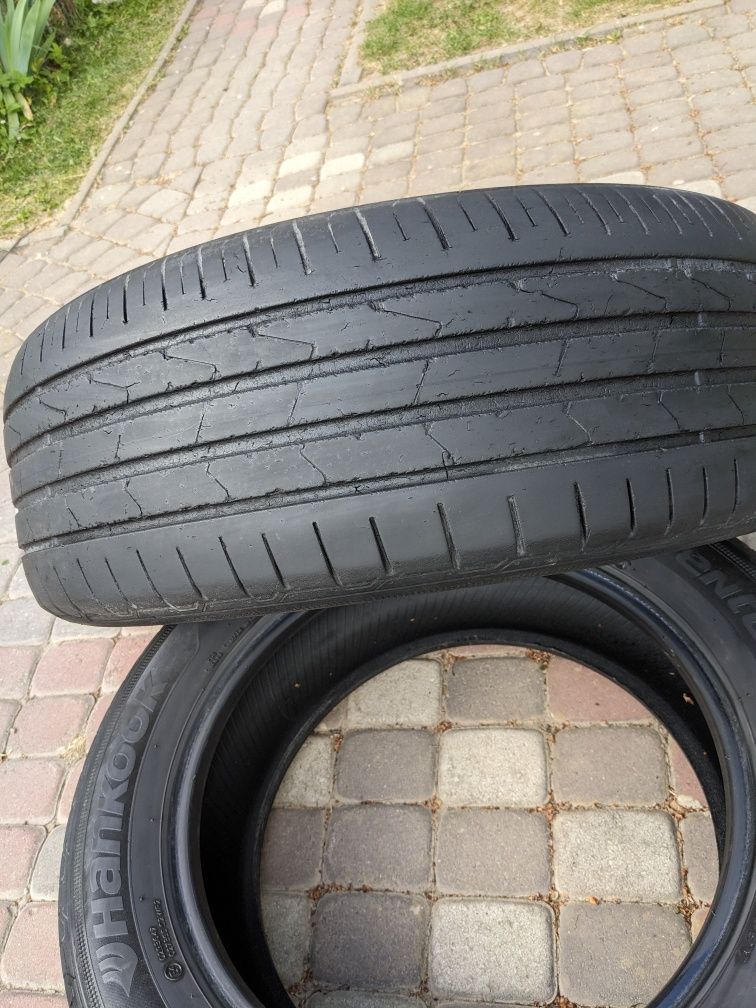 Шини hankook r17 60/225  2021 року