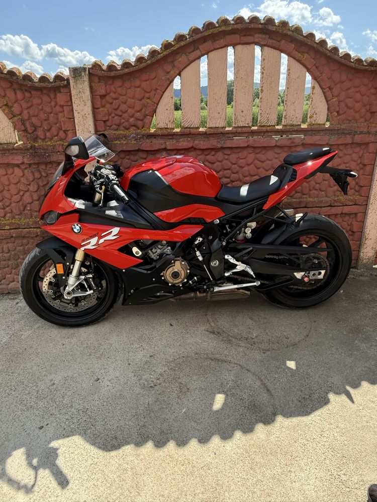 BMW S1000RR 2020р Ідеал Свіжий