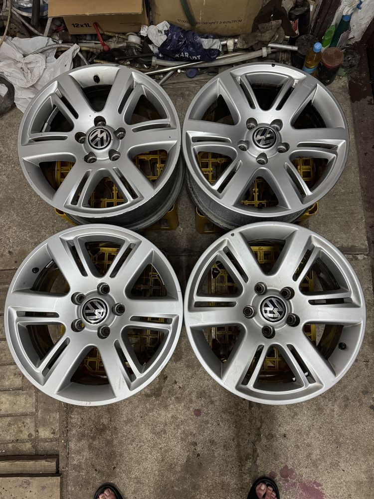 Диски VW Transporter , Multivan T5 , T6 , Amarok , Crafter 2 R17 5x120