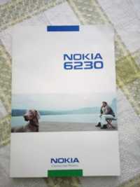 Nokia 6230 паспорт на раритетный телефон