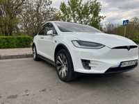 Tesla model x 2020 long range plus dual motor
