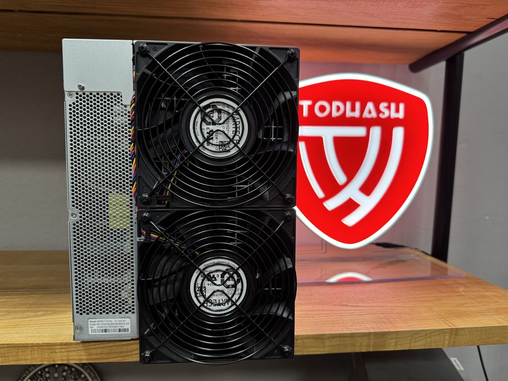 Асік-майнер Bitmain S21+ 216/225/235TH