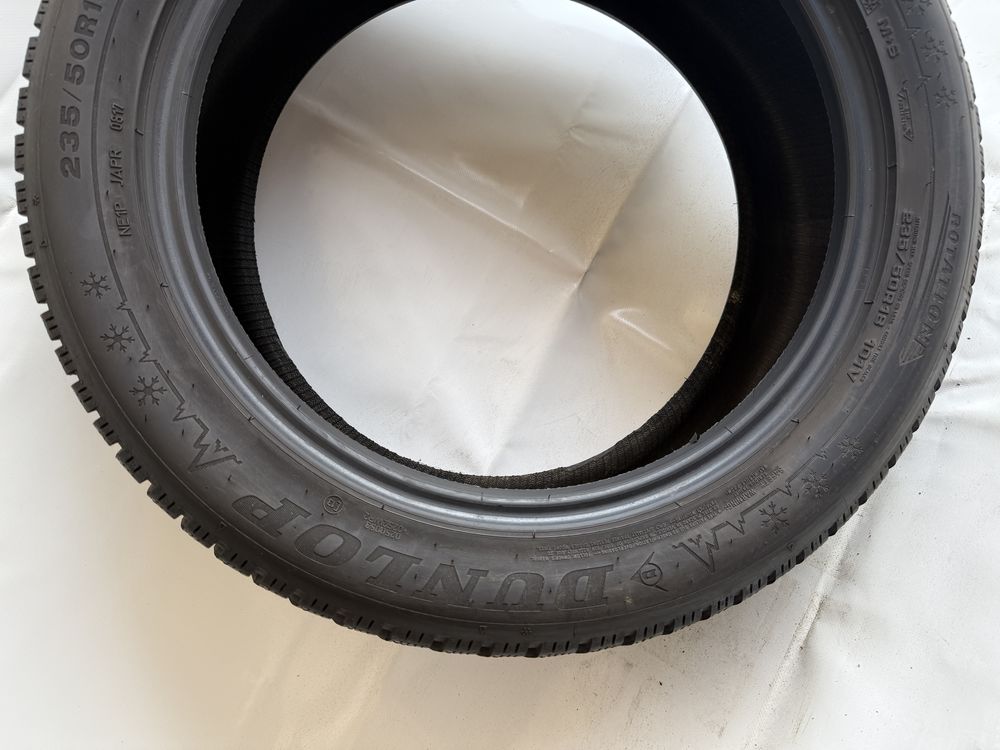 235/50/18 Dunlop Winter Sport 5 101V 2017R (161)