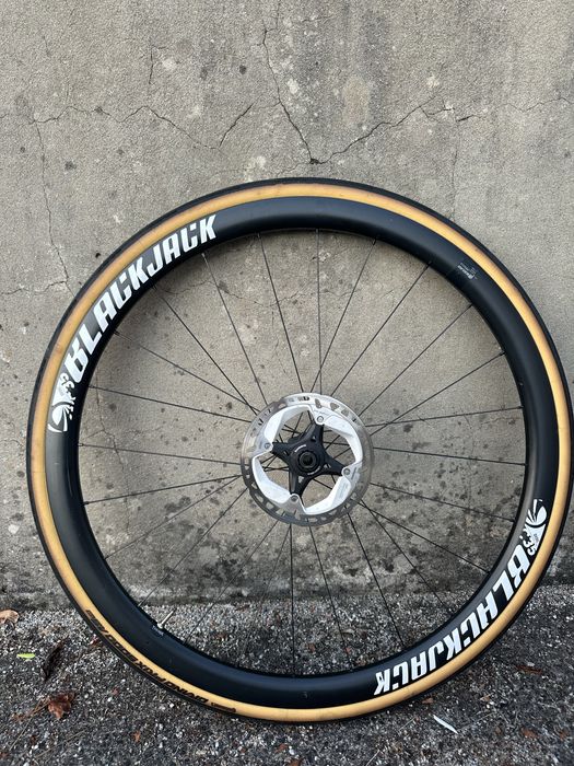 Rodas blackjack carbono