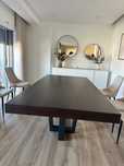 Mesa de refeição extensivel Antarte - Barcelona