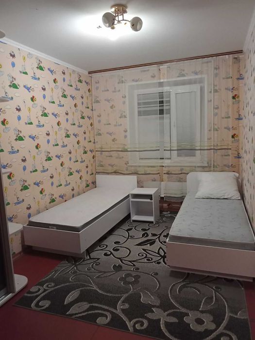 Посуточно 2-х комнатная квартира. wi-fi