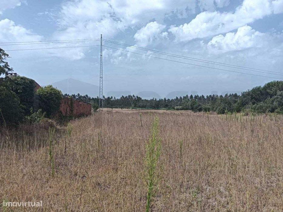 Terreno com 2 frentes - Vagos