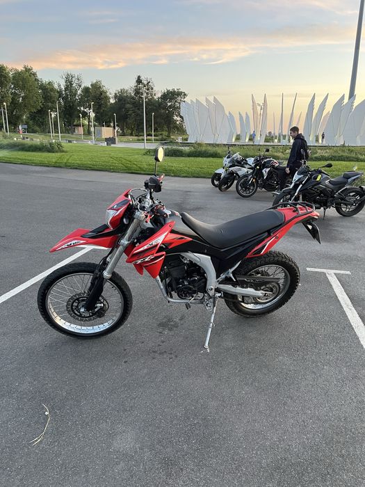 Loncin lx 250 gy-3 sx2