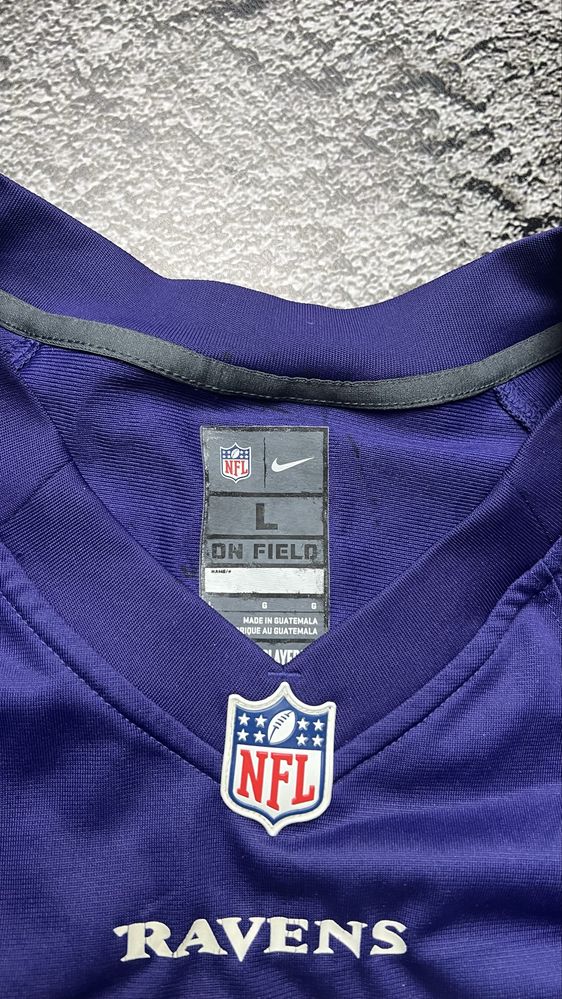 Baltimore ravens nfl cj mosley nike jersey американський футбол nba