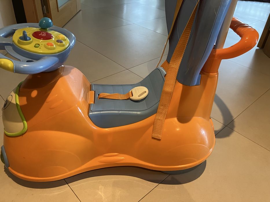 Andador Quattro Chicco