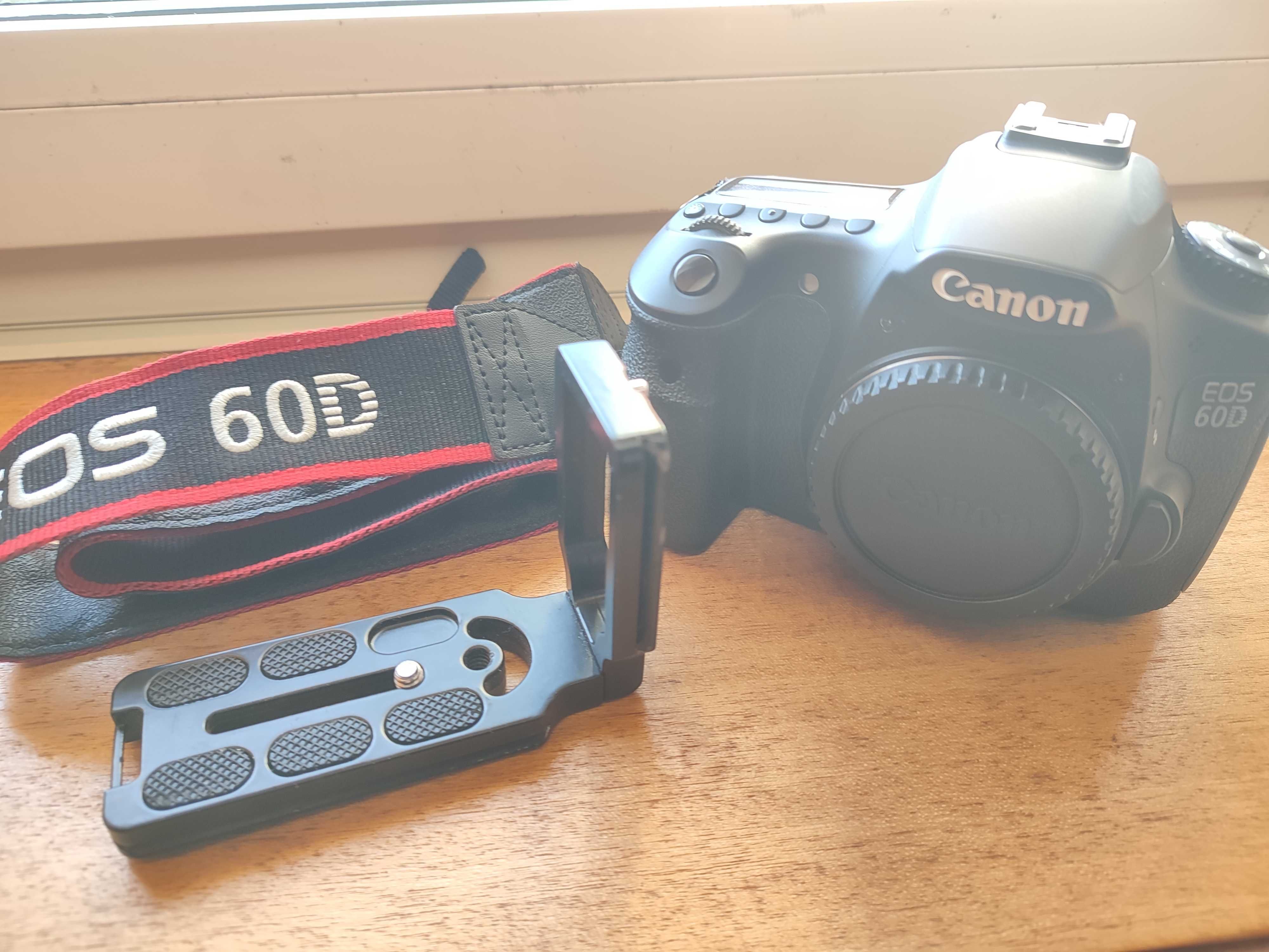 Canon EOS 60d em bom estado