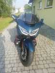 Honda GL Gold Wing Airbag 1800