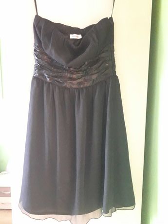 Sukienka Orsay czarna rozm M