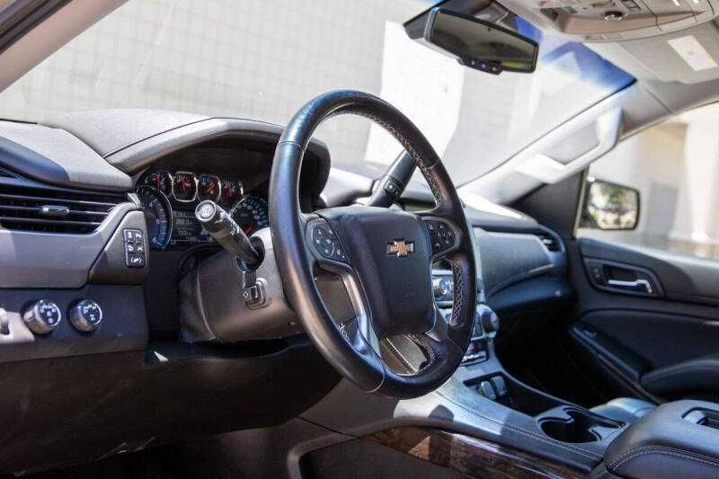 2019 Chevrolet Tahoe