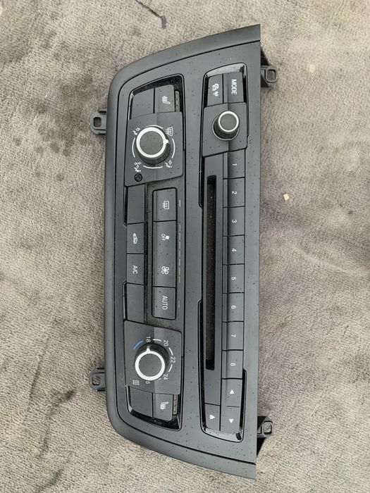 Пластик салону BMW f30 F31 F34 F36 торпеди рульова колонка БМВ ф30