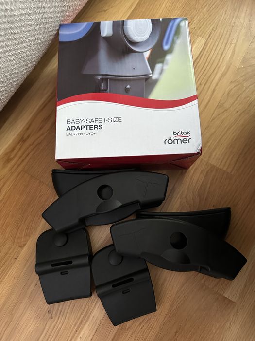 Adaptery Britax romer do wózka Babyzen yoyo+