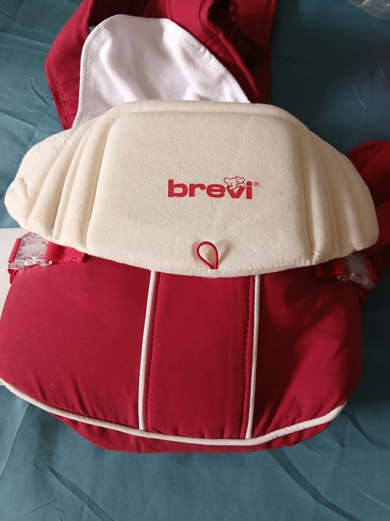 Marsúpio Brevi Novo