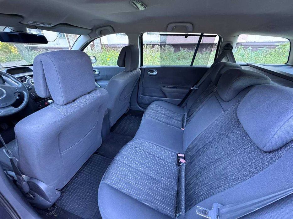 Renault Megane 2007 1.6