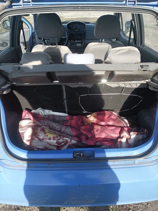 Продам Chevrolet matiz