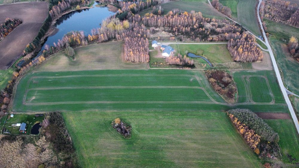 Działkai budowlane pod Kołobrzegiem