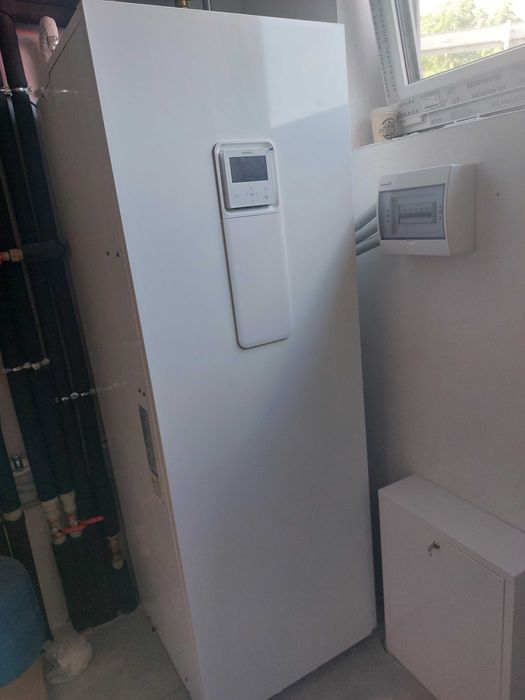 Pompa ciepła Samsung Split ClIMATEHUB 9 KW