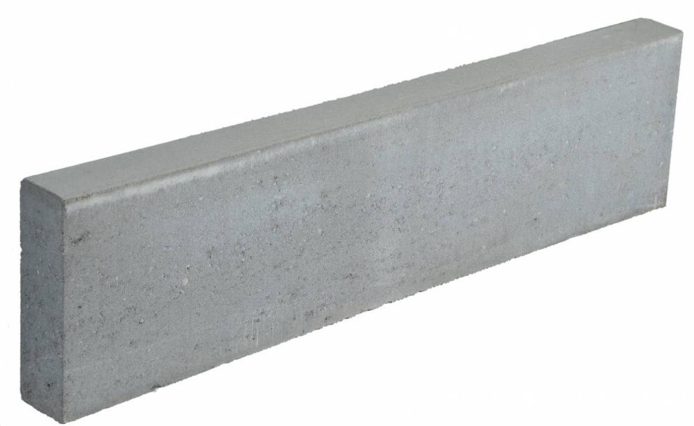 Obrzeże Chodnikowe 75x20x5cm z dostawą 58 szt. Szare i kolorowe