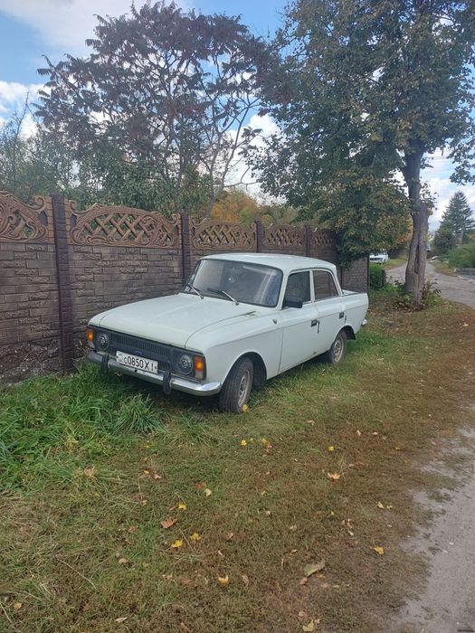 Продам москвич 412