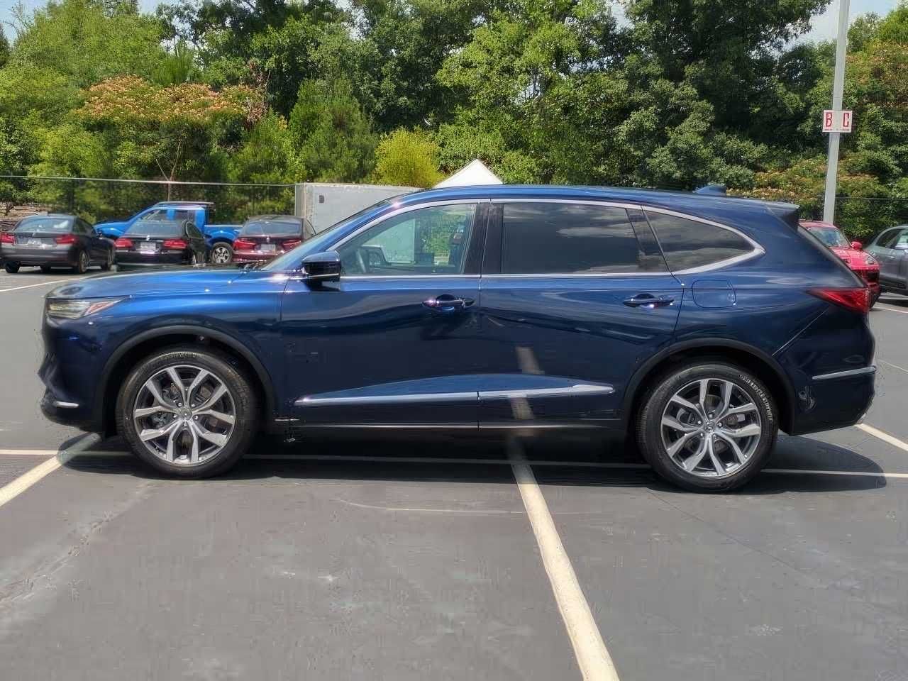 2023 Acura MDX wTech