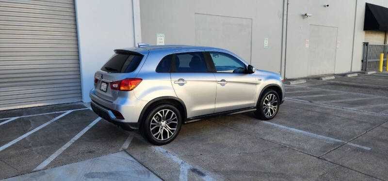 2019 Mitsubishi Outlander Sport\ASX
