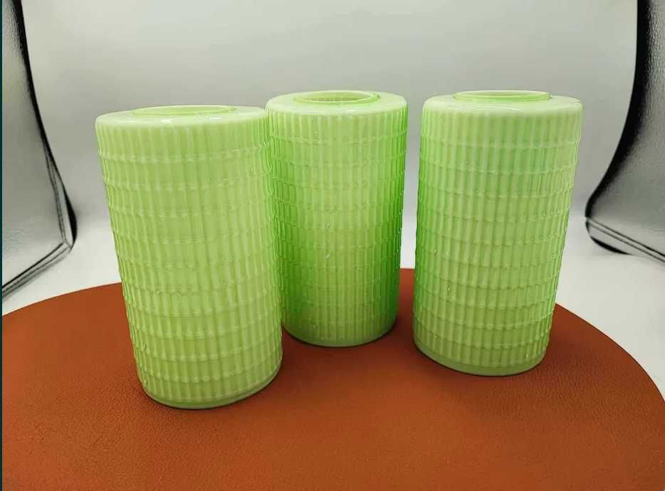 Klosz,klosze,zielone do polskich lamp,cena za 1