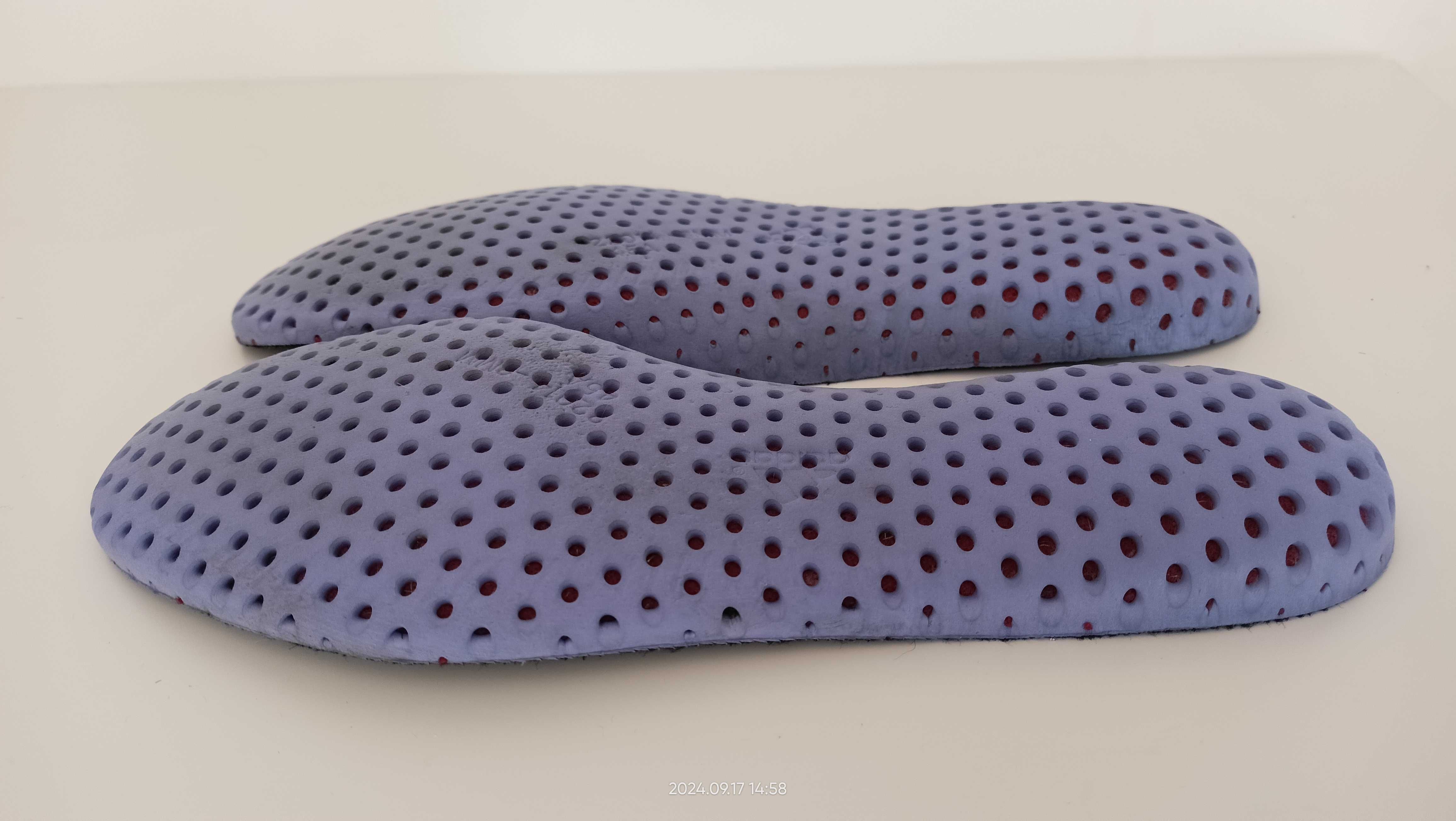 Wkładki do butów ADIDAS Supernova biegowe profilowane 24cm 37 1złwys