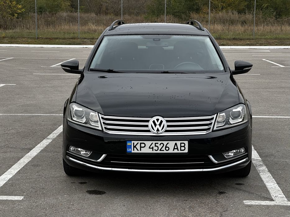 Volkswagen Pasat b7