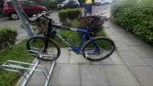 Rower GIANT XTC860 cross country
