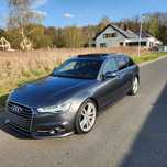 Audi A6 AUDI A6 TDI Quattro Competition