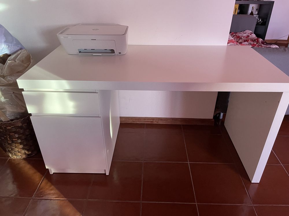 Secretaria malm IKEA