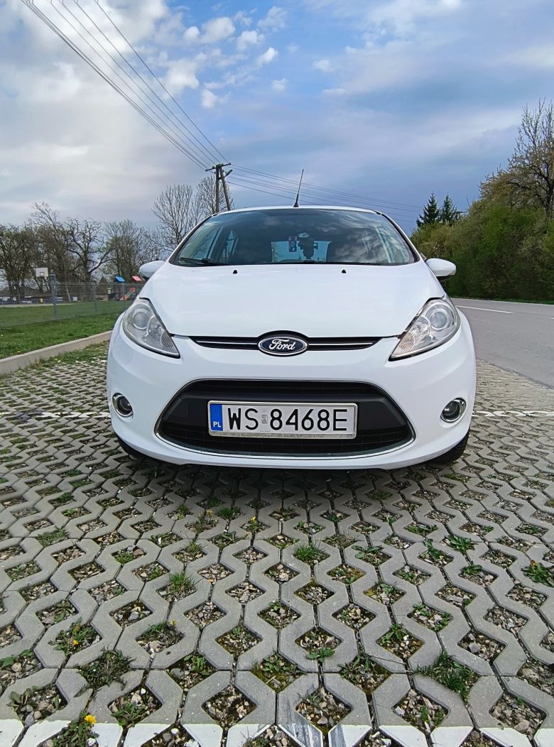 Ford Fiesta MK7 1.6 TDCI