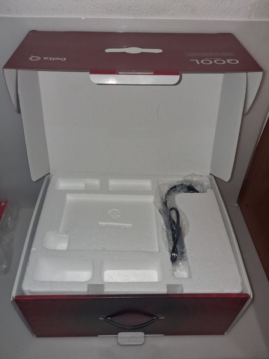 Máquina de Café Automática Delta Q