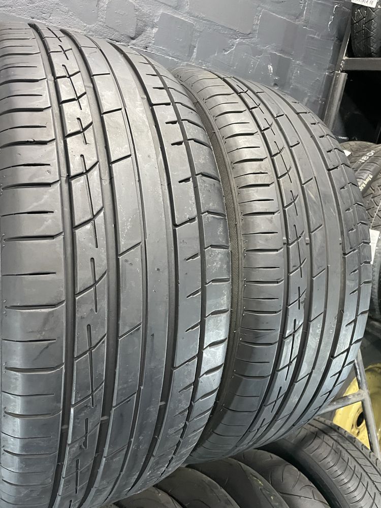 2шт 275/45 R21 Accelera IOTA ST68
