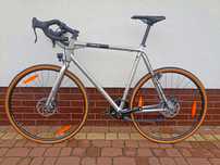 Nowy Gravel FIXIE INC Floater Race 8S CLARIS
