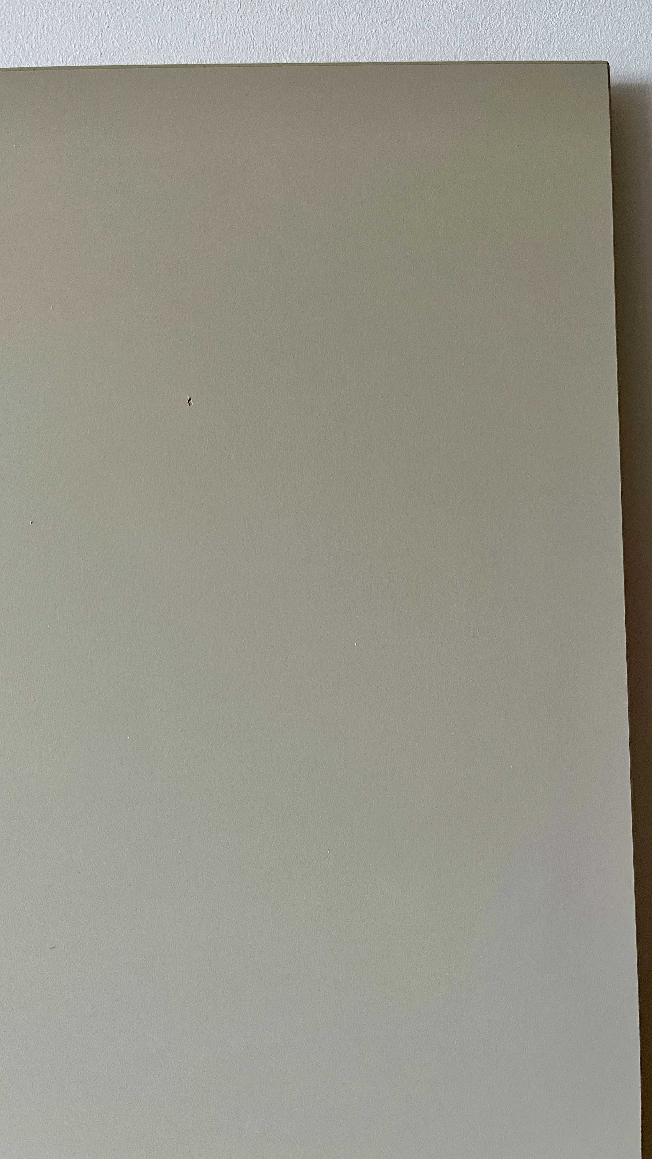 Blat Ikea Trotten, 160x80, beżowy