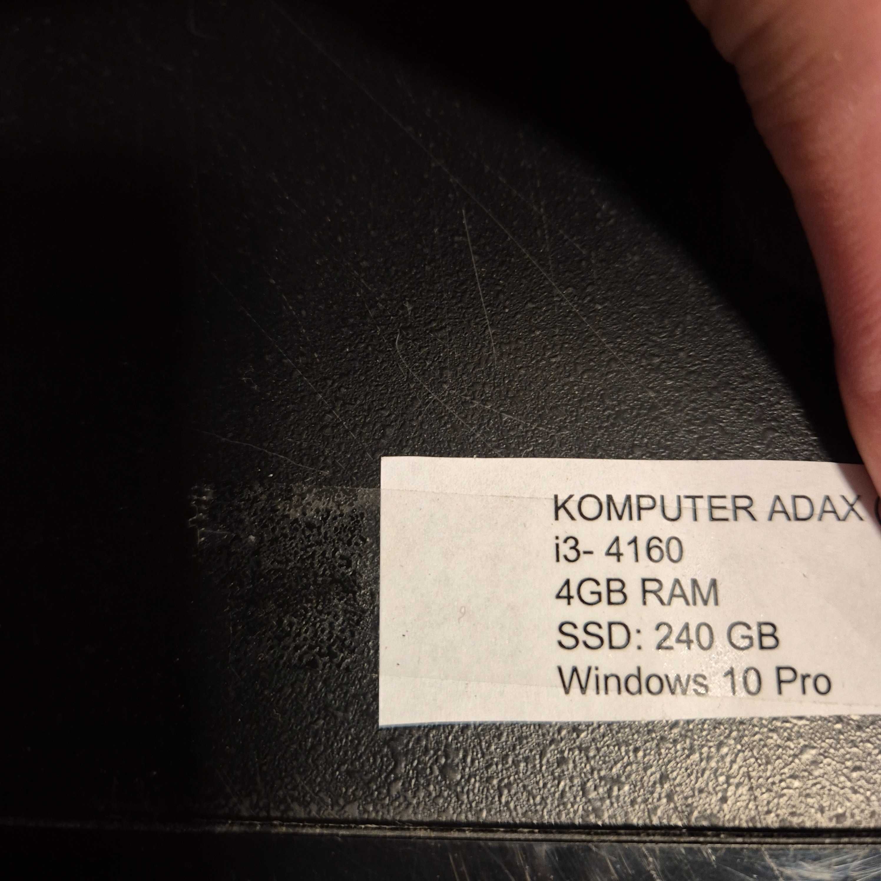 Komputer Dell 3020
