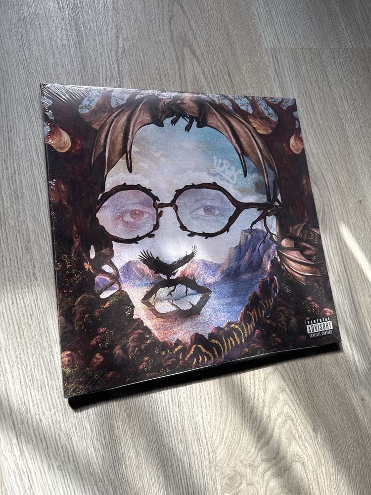 Quavo Huncho vinyl