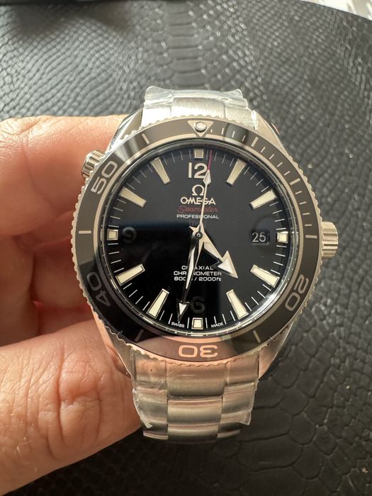 Sptzedam zegarek omega seamaster