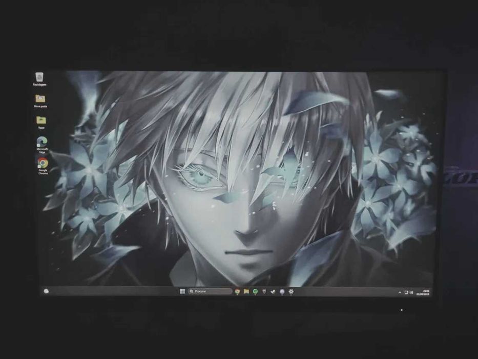 Pc gamer como novo, 4 meses de uso